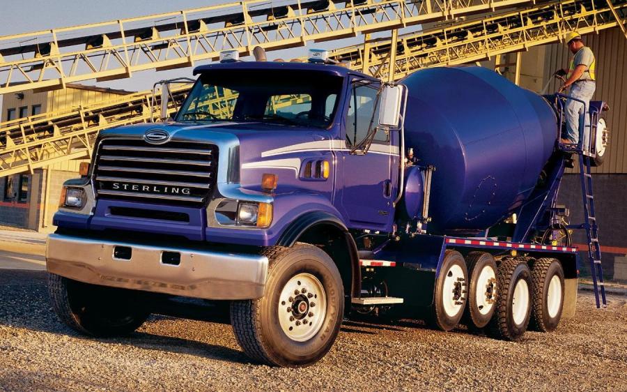Sterling L-Line Set Forward Mixer '2005